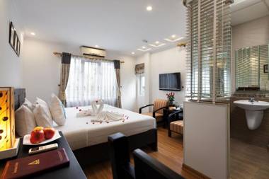 Hanoi Focus Boutique Hotel