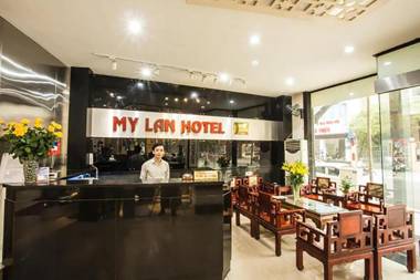 My Lan Hanoi Hotel