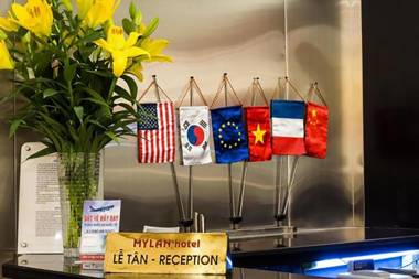 My Lan Hanoi Hotel