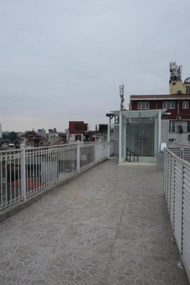 AncyrA TamTam Hotel by Continent - Near Hoan Kiem Lake