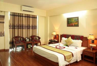 Hoa Hong Hotel 2 - Xa Dan