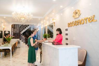 Hanoi Rose Hotel