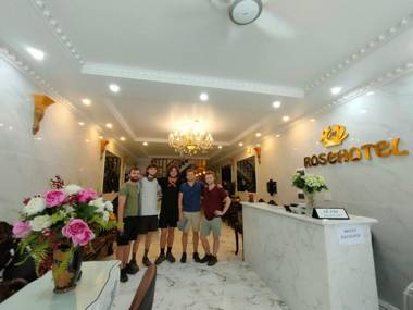 Hanoi Rose Hotel