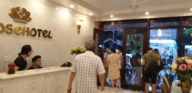 Hanoi Rose Hotel