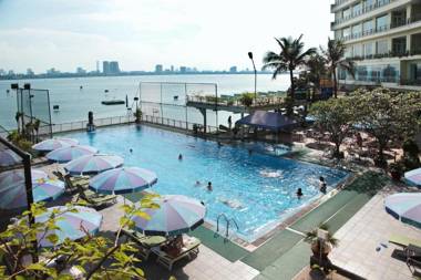 The Hanoi Club Hotel & Residences