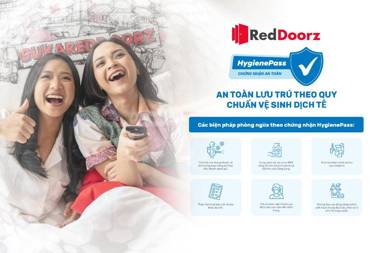 RedDoorz near Lotte Center Hanoi
