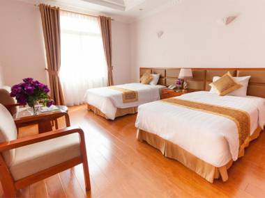 Cong Doan Viet Nam Hotel