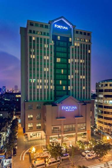 Fortuna Hotel Hanoi