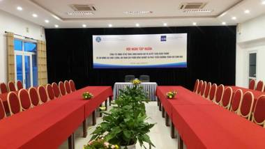 Khách sạn Công Đoàn Quảng Bá