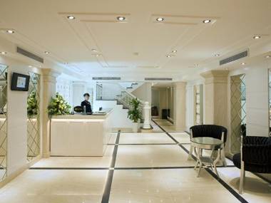 Church Boutique Hotel 95 Hang Gai