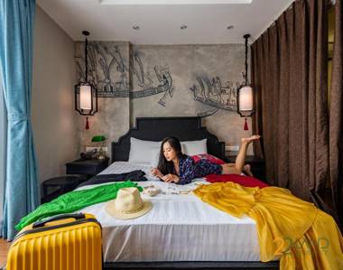 22Land Residence Hotel & Spa 52 Ngo Huyen