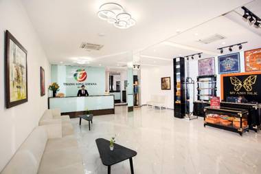 Thang Long Espana Hotel