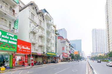 OYO 1158 Ngoc Trai Hotel