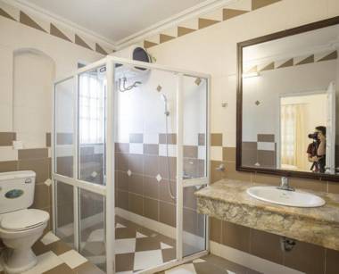 Trang An Plaza Hotel - An Duong Vuong