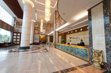 Muong Thanh Grand Xa La Hotel