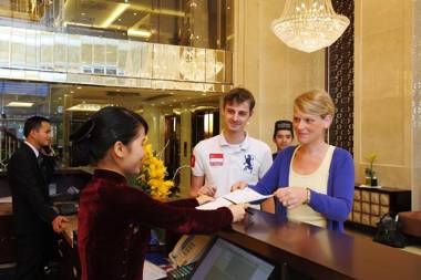 Golden Silk Boutique Hotel