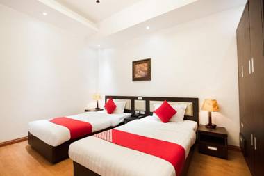 Capital O 518 Chariot Hotel