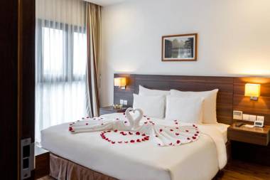 Authentic Hanoi Hotel