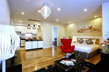 My Way Hotel & Residence