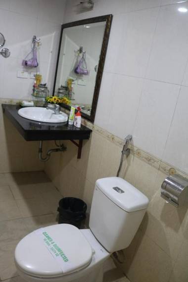A25 Hotel - 45B Giảng Võ