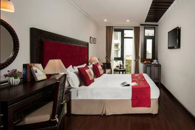 Au Coeur d'Hanoi Boutique Hotel
