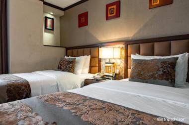 Golden Lotus Luxury Hotel