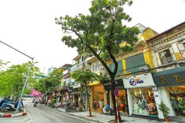 Wild Lotus Hotel - Hoan Kiem