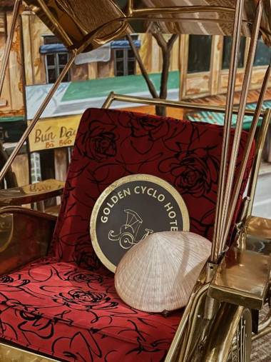 Golden Cyclo Hotel Powered by fave