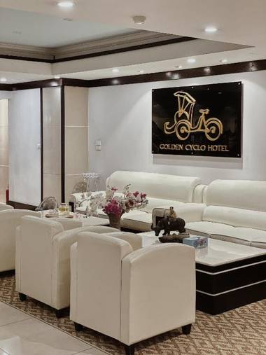 Golden Cyclo Hotel Powered by fave