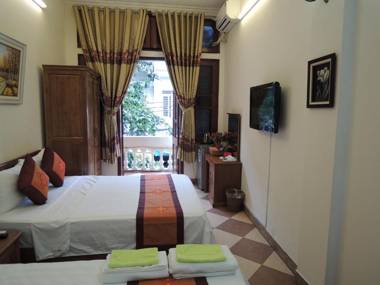 Hanoi Ecogreen Hostel