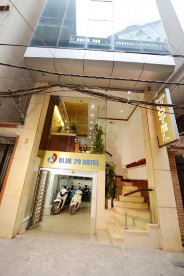 Blue 29 Hotel