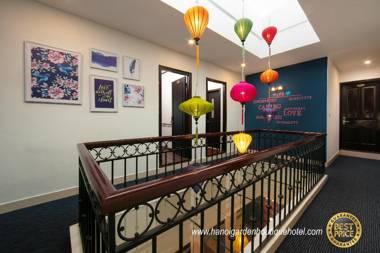 Hanoi Garden Boutique Hotel & Spa