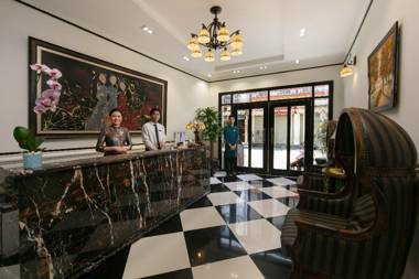 Hanoi Garden Boutique Hotel & Spa