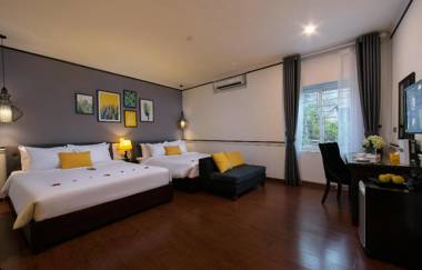 Hanoi Garden Boutique Hotel & Spa