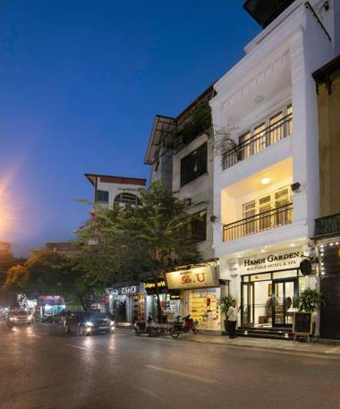 Hanoi Garden Boutique Hotel & Spa