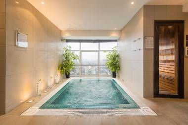 Lancaster Hanoi Service Apartment