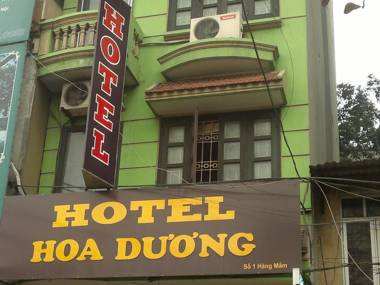 Hanoi Hoa Duong Hostel