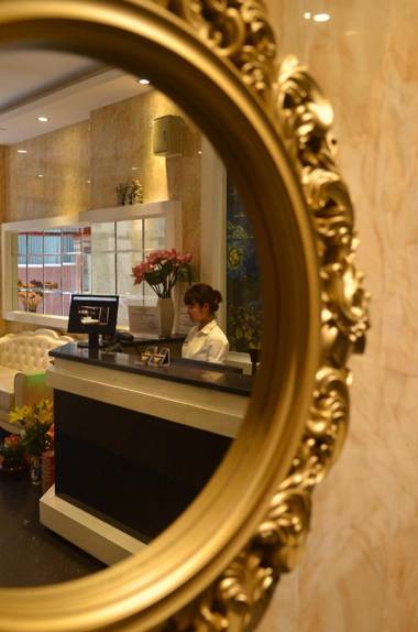 Tran Gia Hotel Lang Ha