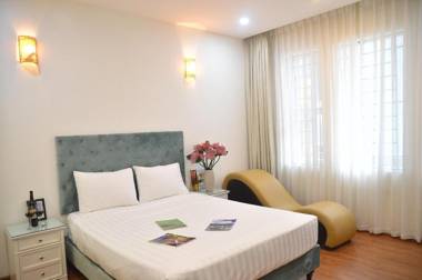 Tran Gia Hotel Lang Ha