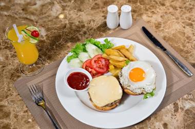 Golden Legend Diamond Hotel