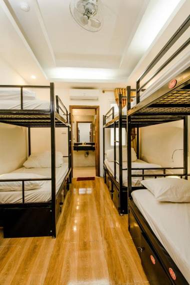 Hanoi Central Backpackers Hostel