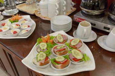 Hanoi Little Town Hotel