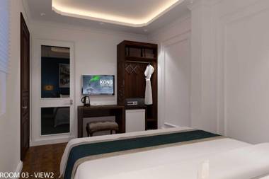 Hanoi Chic Boutique Hotel