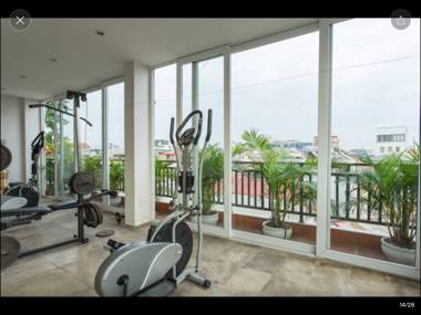 Palmo Hotel & Apartment 2