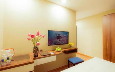 A25 Hotel - 221 Bạch Mai