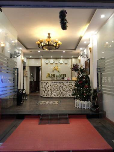 A25 Hotel - 57 Quang Trung