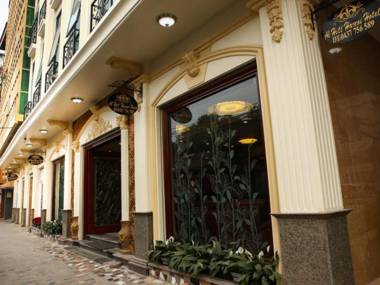 A1 Hill Hanoi Hotel