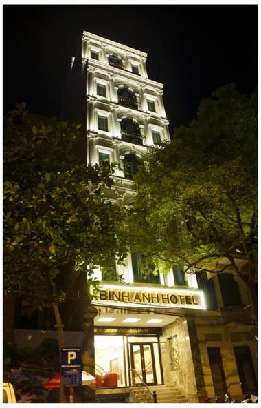 Binh Anh Hotel Hanoi
