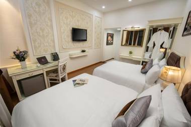 Trang Trang Luxury Hotel