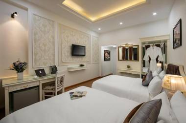 Trang Trang Luxury Hotel